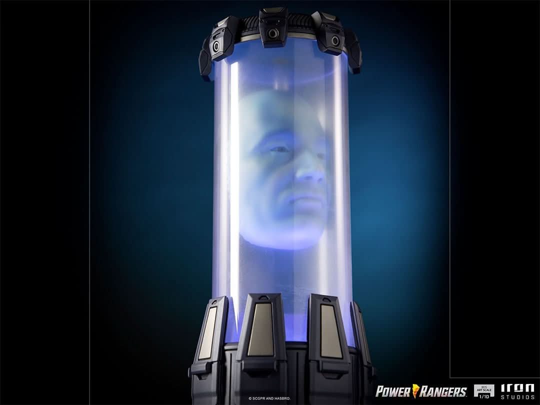 Statue Zordon - Mighty Morphin Power Rangers - BDS Art Scale 1/10