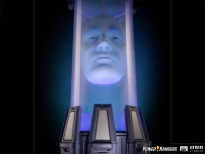 Statue Zordon - Mighty Morphin Power Rangers - BDS Art Scale 1/10