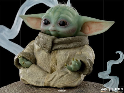 Statue Grogu - Star Wars: The Mandalorian - Legacy Replica 1/4