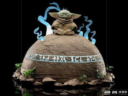 Statue Grogu - Star Wars: The Mandalorian - Legacy Replica 1/4
