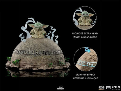 Statue Grogu - Star Wars: The Mandalorian - Legacy Replica 1/4