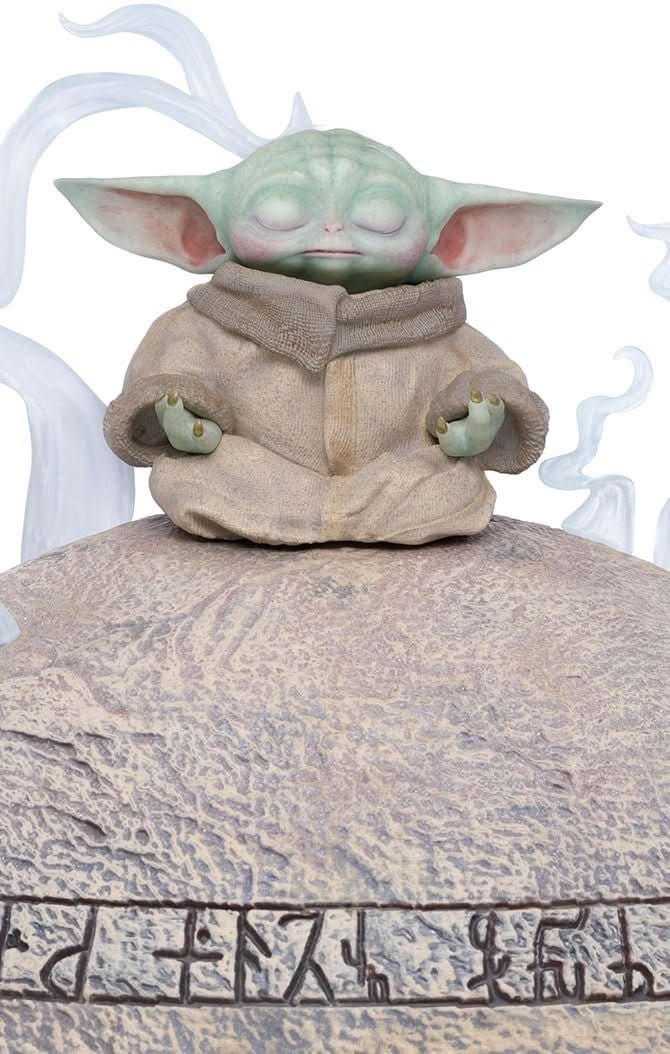 Statue Grogu - Star Wars: The Mandalorian - Legacy Replica 1/4