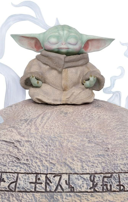 グローグー像 - スター・ウォーズ：マンダロリアン - レガシーレプリカ 1/4
