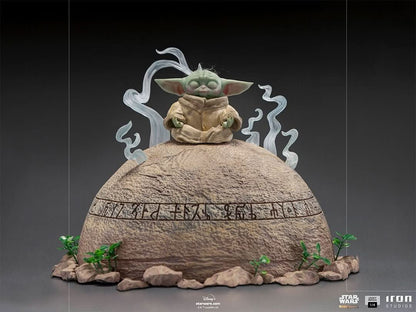 Statue Grogu - Star Wars: The Mandalorian - Legacy Replica 1/4