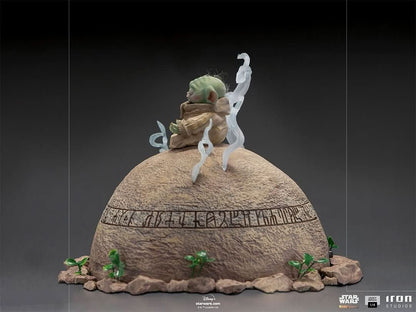 Statue Grogu - Star Wars: The Mandalorian - Legacy Replica 1/4