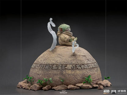 Statue Grogu - Star Wars: The Mandalorian - Legacy Replica 1/4