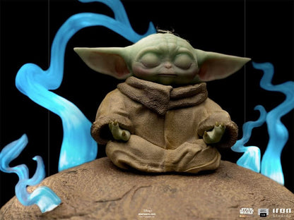 Statue Grogu - Star Wars: The Mandalorian - Legacy Replica 1/4