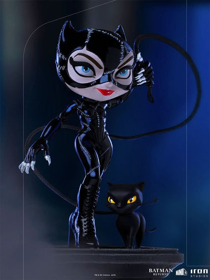 Figurine Catwoman - Batman Returns - Mini Co. - DC Comics