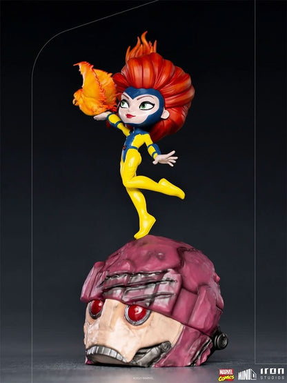 Figurine Jean Grey - X-Men - Mini Co. - Marvel Comics