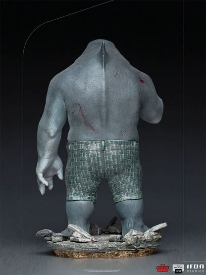 Statue King Shark - The Suicide Squad - BDS Art Scale 1/10