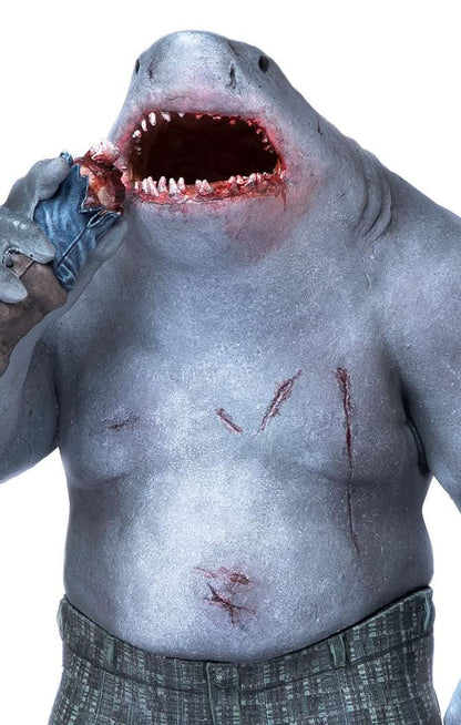 Statue King Shark - The Suicide Squad - BDS Art Scale 1/10