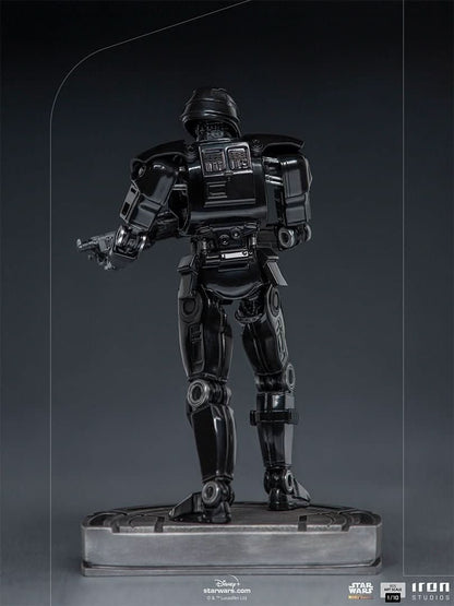 Statue Dark Trooper - Star Wars: The Mandalorian - BDS Art Scale 1/10