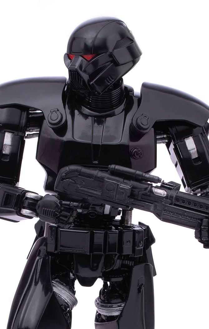 Statue Dark Trooper - Star Wars: The Mandalorian - BDS Art Scale 1/10