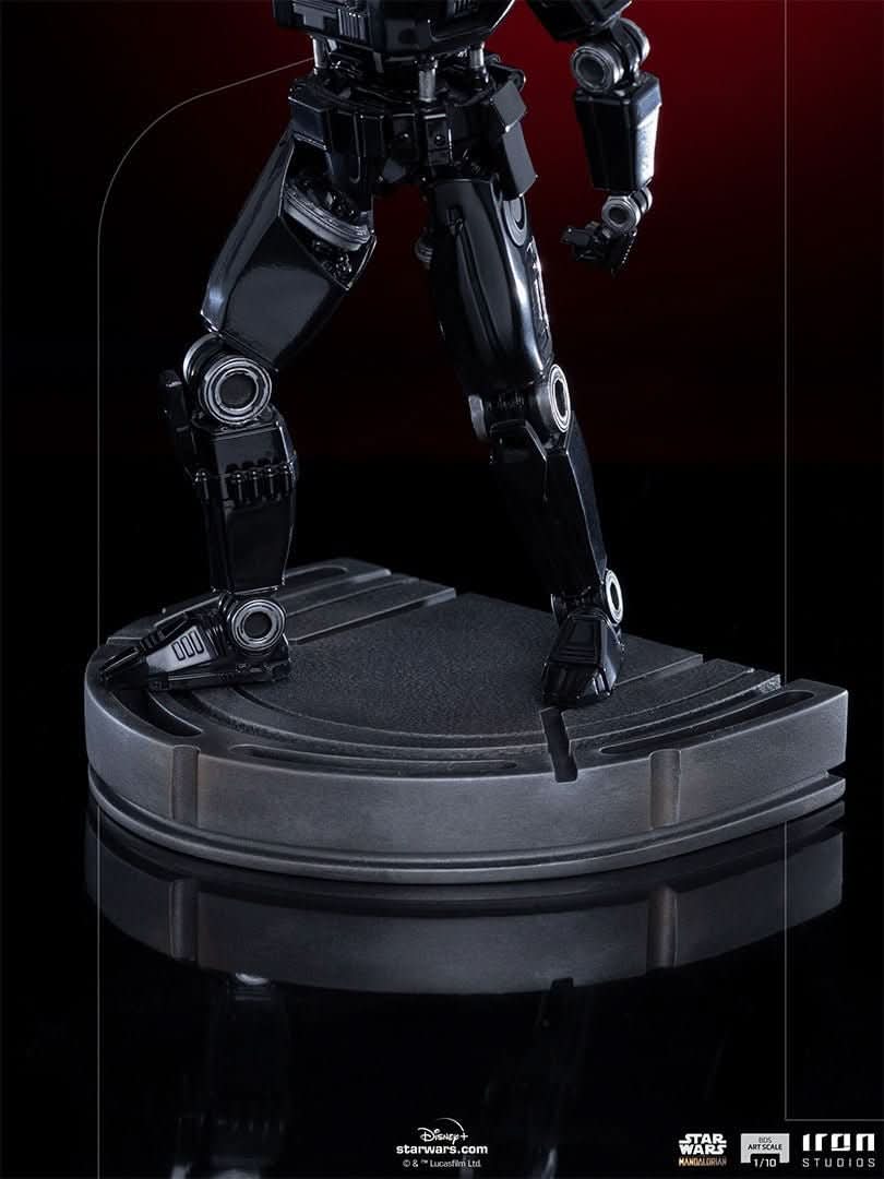 Statue Dark Trooper - Star Wars: The Mandalorian - BDS Art Scale 1/10