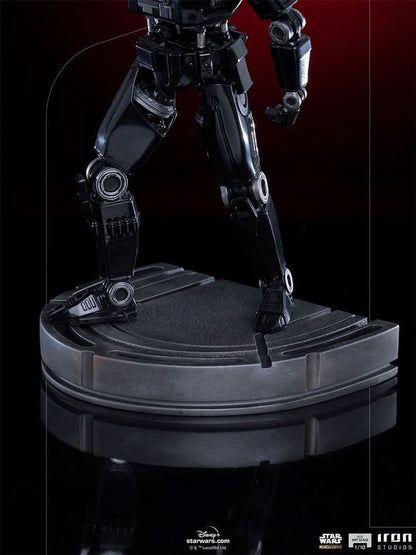 Statue Dark Trooper - Star Wars: The Mandalorian - BDS Art Scale 1/10