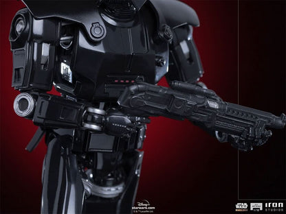Statue Dark Trooper - Star Wars: The Mandalorian - BDS Art Scale 1/10