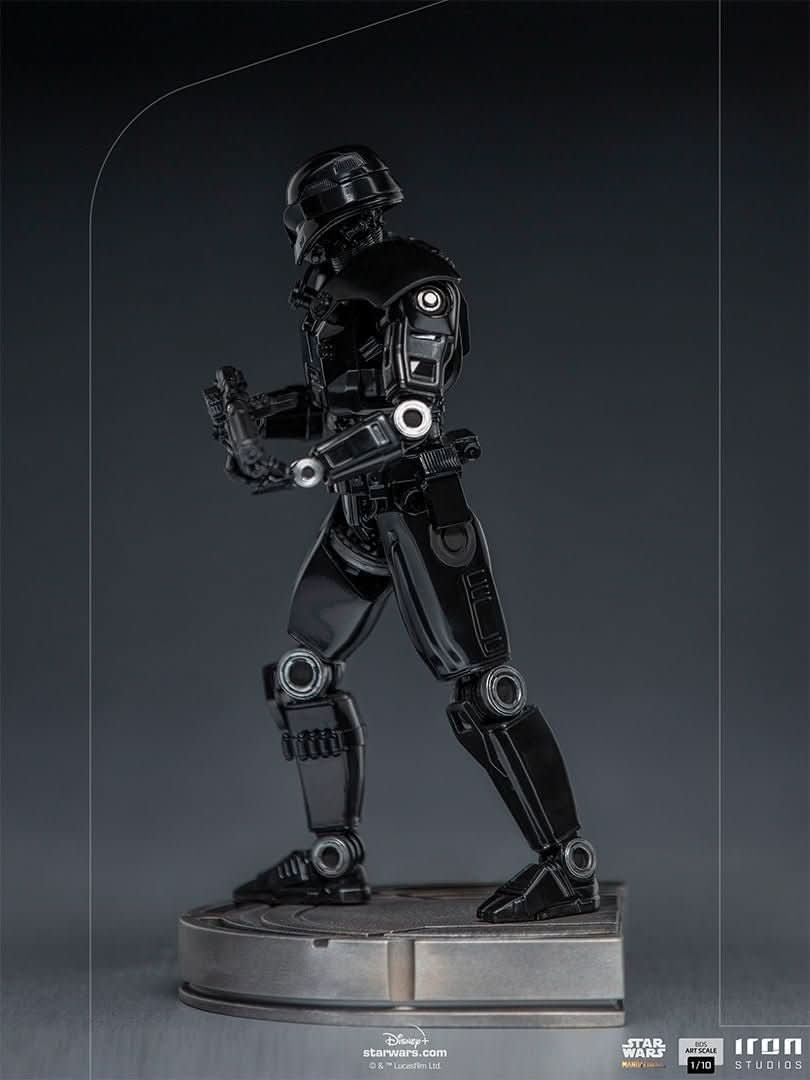 Statue Dark Trooper - Star Wars: The Mandalorian - BDS Art Scale 1/10
