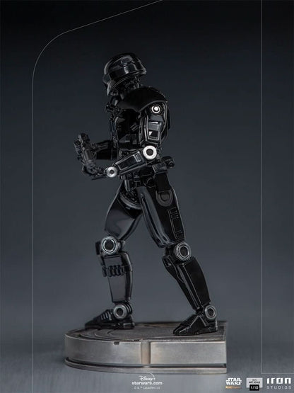 Statue Dark Trooper - Star Wars: The Mandalorian - BDS Art Scale 1/10
