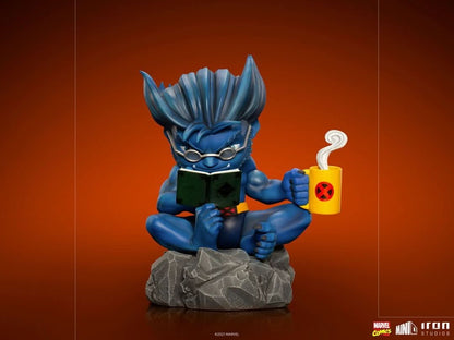 Figurine Beast - X-Men - Mini Co. - Marvel Comics