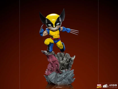 Figurine Wolverine - X-Men - Mini Co. - Marvel