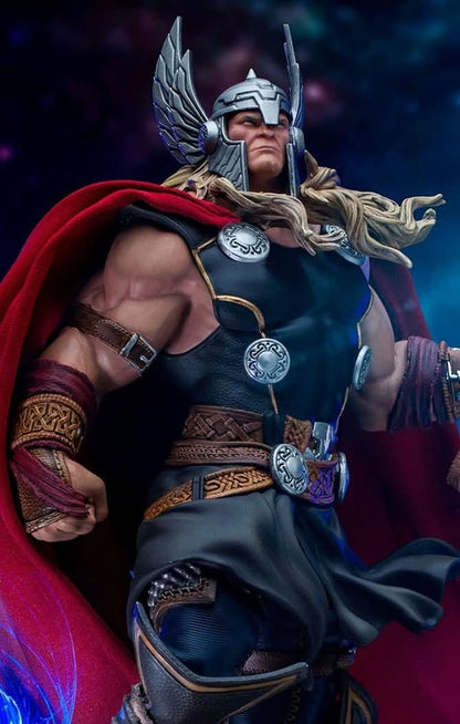 Statue Thor Unleashed - Marvel Comics - Art Scale 1/10