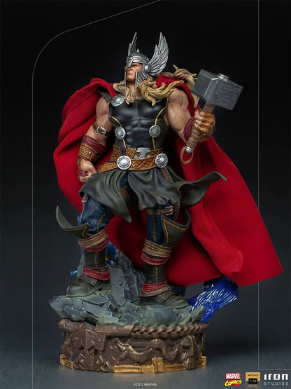 Statue Thor Unleashed - Marvel Comics - Art Scale 1/10