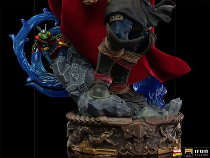 Statue Thor Unleashed - Marvel Comics - Art Scale 1/10