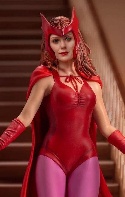 Statue Wanda (Halloween Version) - Wandavision - Art Scale 1/10