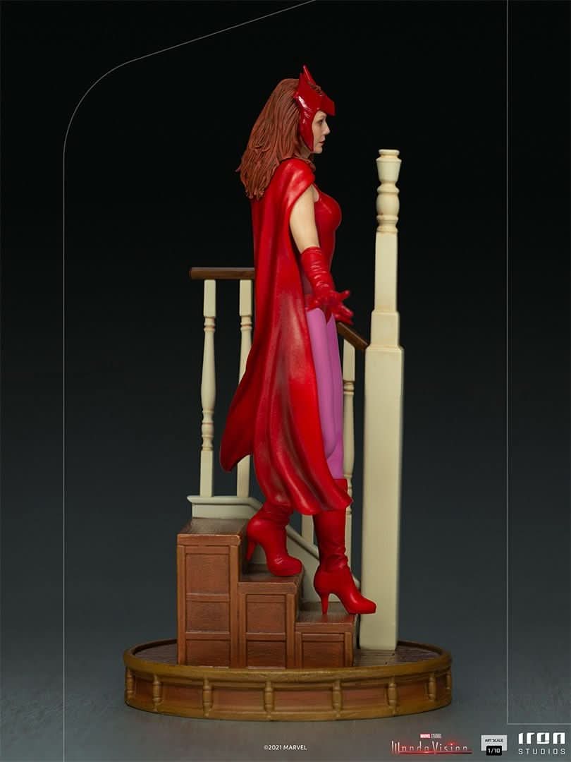 Statue Wanda (Halloween Version) - Wandavision - Art Scale 1/10