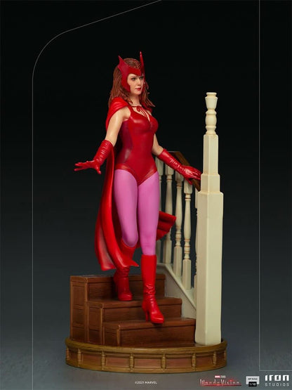 Statue Wanda (Halloween Version) - Wandavision - Art Scale 1/10