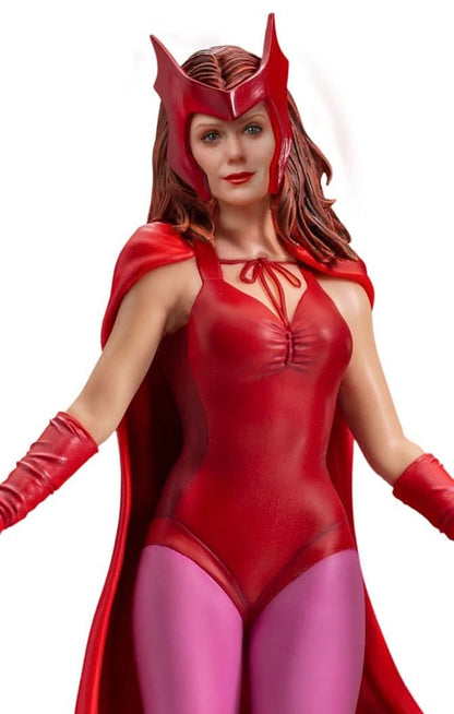 Statue Wanda (Halloween Version) - Wandavision - Art Scale 1/10