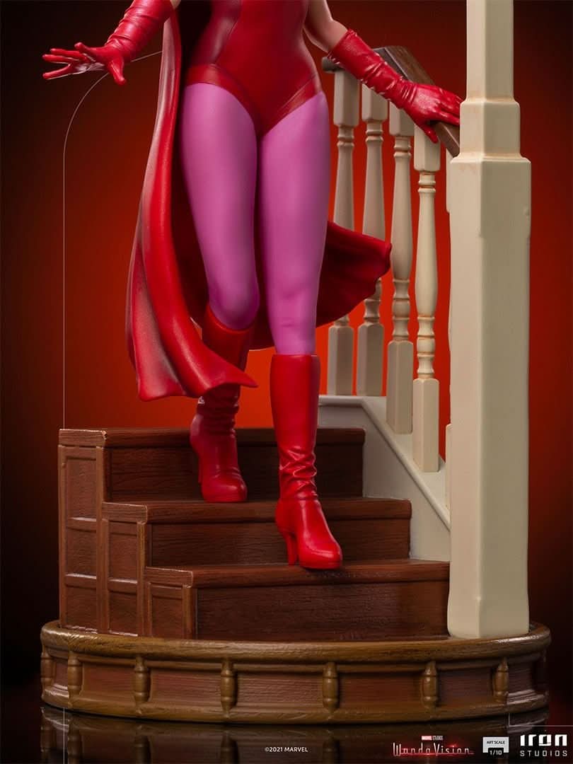 Statue Wanda (Halloween Version) - Wandavision - Art Scale 1/10
