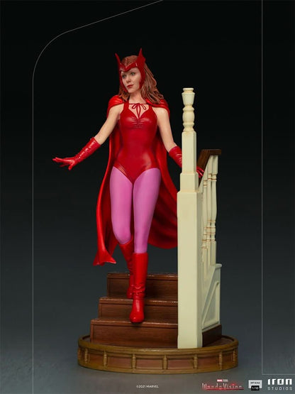 Statue Wanda (Halloween Version) - Wandavision - Art Scale 1/10