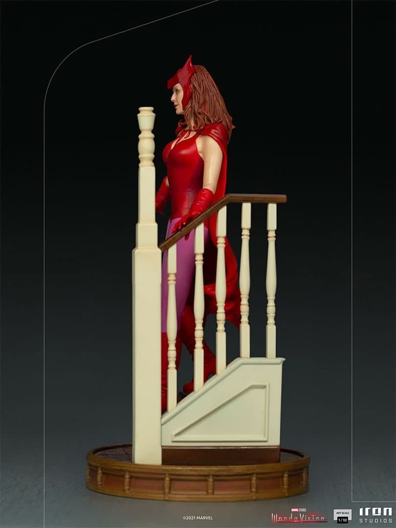 Statue Wanda (Halloween Version) - Wandavision - Art Scale 1/10