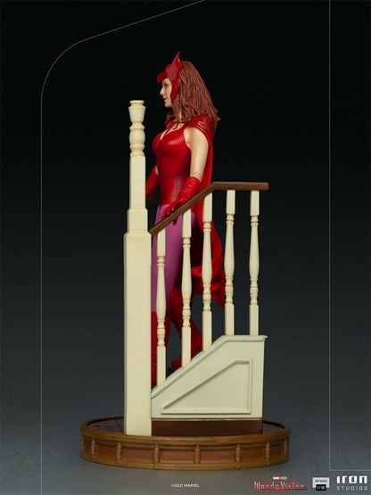 Statue Wanda (Halloween Version) - Wandavision - Art Scale 1/10