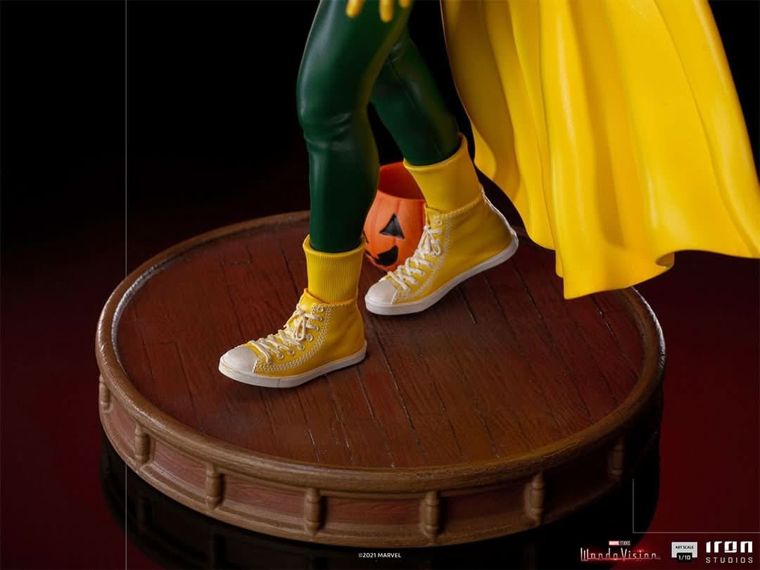 Statue Vision (Halloween Version) - Wandavision - Art Scale 1/10