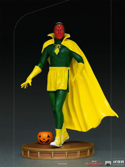 Statue Vision (Halloween Version) - Wandavision - Art Scale 1/10