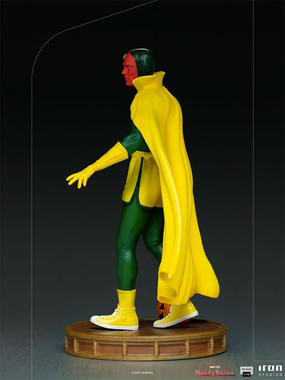 Statue Vision (Halloween Version) - Wandavision - Art Scale 1/10