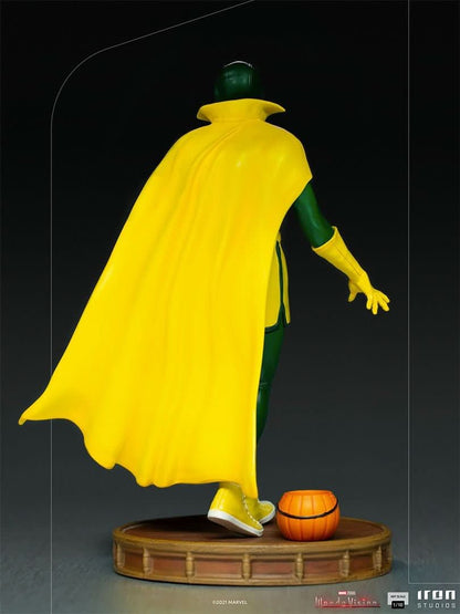 Statue Vision (Halloween Version) - Wandavision - Art Scale 1/10