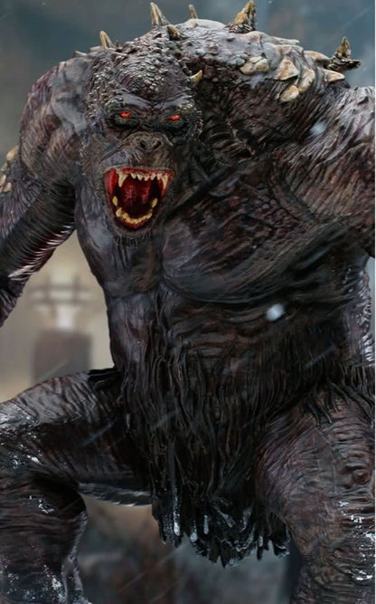 Statue Ogre - God of War - BDS Art Scale 1/10