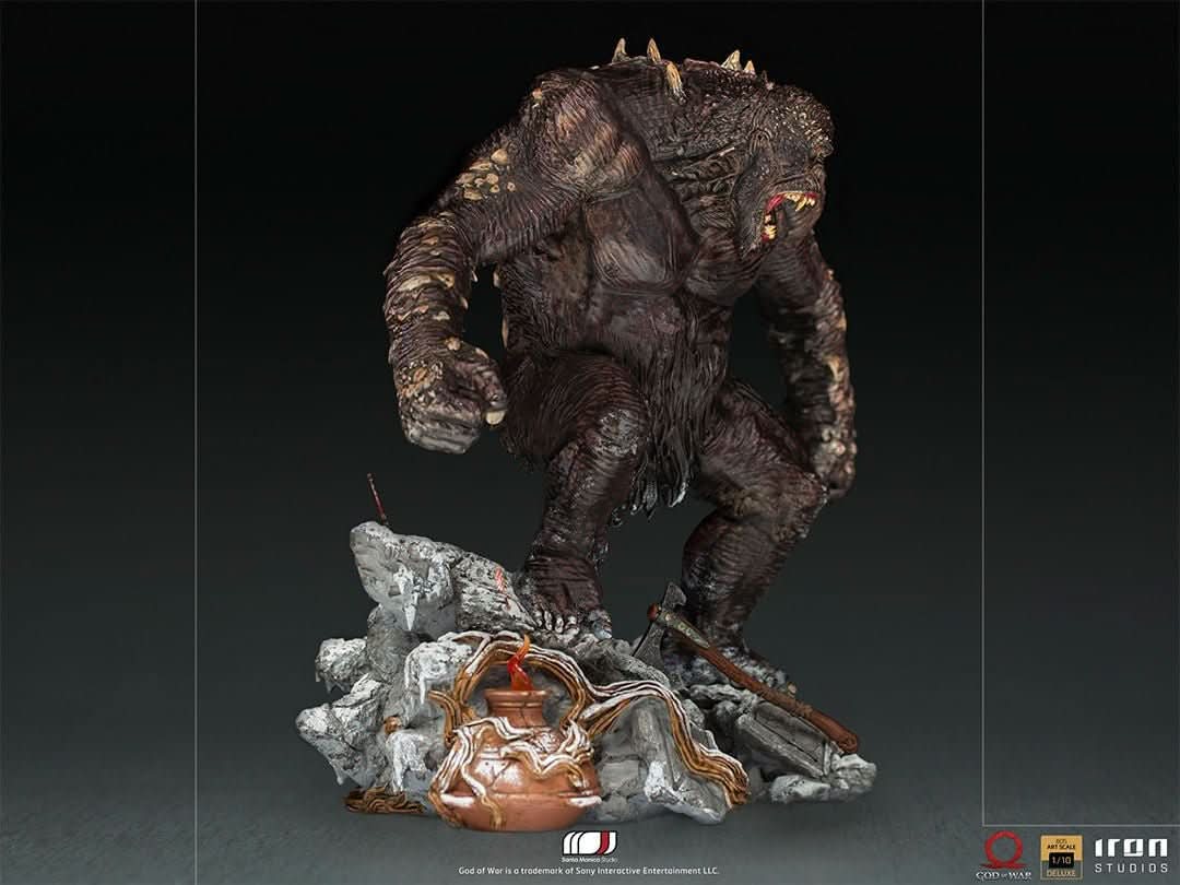 Statue Ogre - God of War - BDS Art Scale 1/10