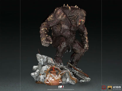 Statue Ogre - God of War - BDS Art Scale 1/10