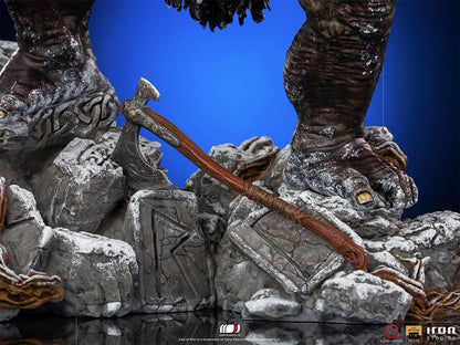 Statue Ogre - God of War - BDS Art Scale 1/10