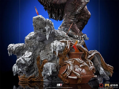 Statue Ogre - God of War - BDS Art Scale 1/10