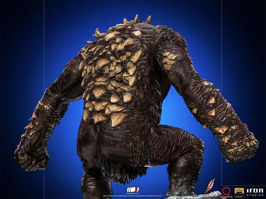 Statue Ogre - God of War - BDS Art Scale 1/10
