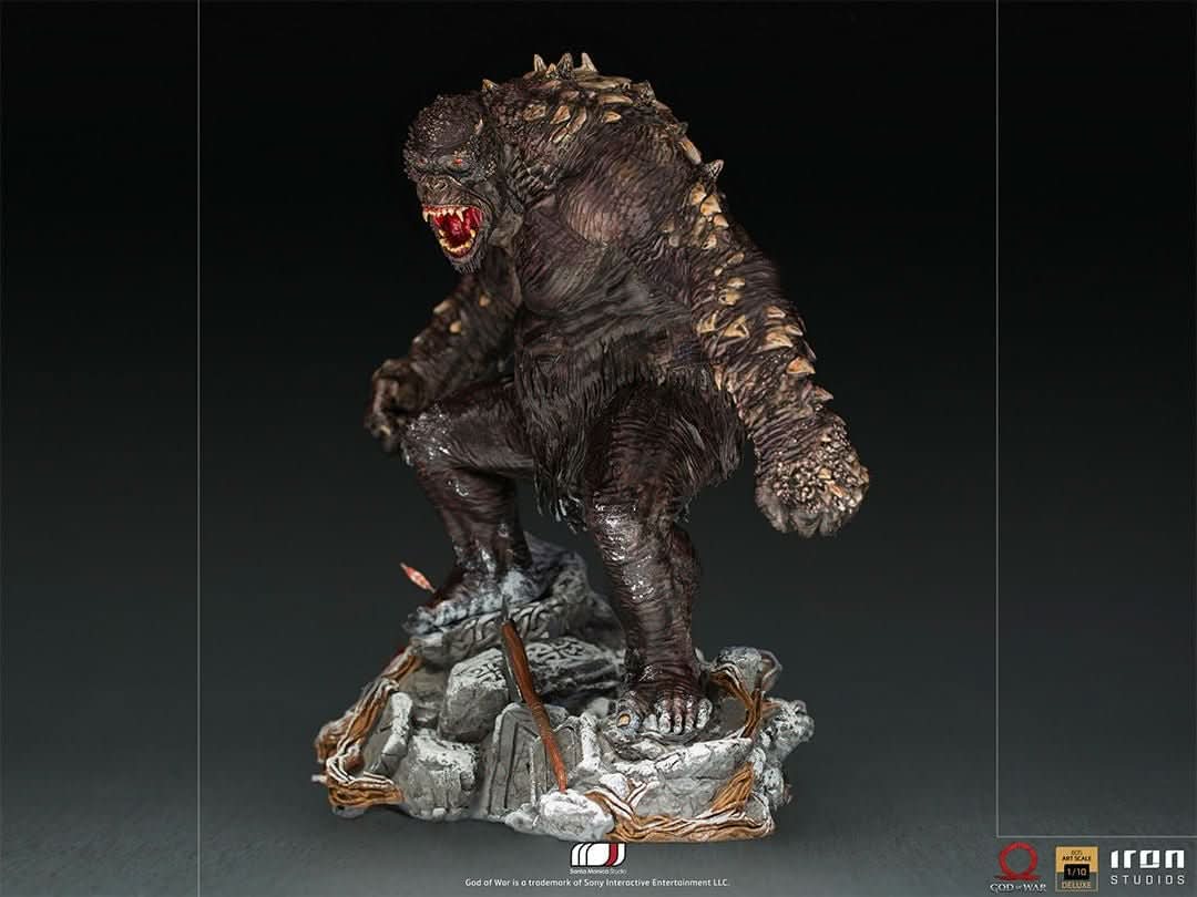 Statue Ogre - God of War - BDS Art Scale 1/10