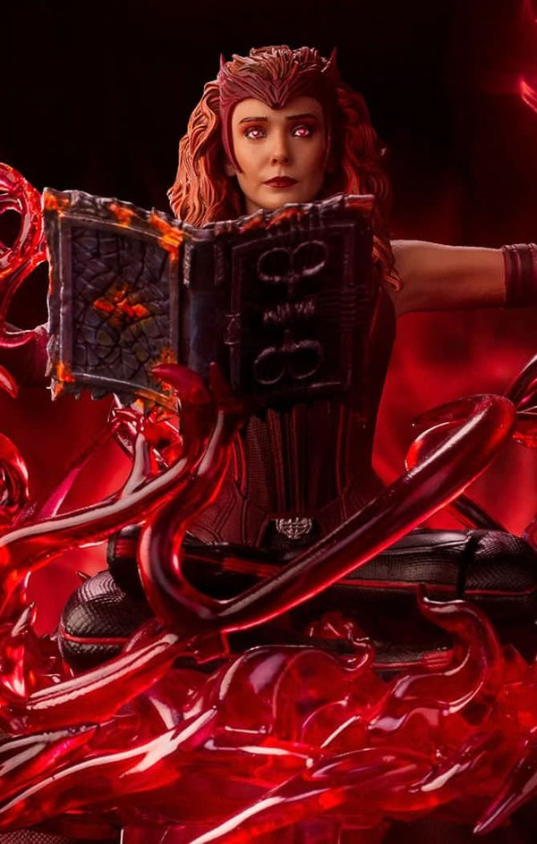 Statue Scarlet Witch - WandaVision - Art Scale 1/10 - Marvel
