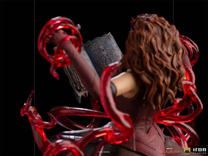 Statue Scarlet Witch - Wandavision - Art Scale 1/10 - Infinity Saga