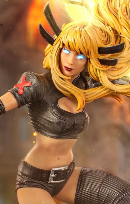 Statue Magik - X-Men - BDS Art Scale 1/10 - Marvel Comics
