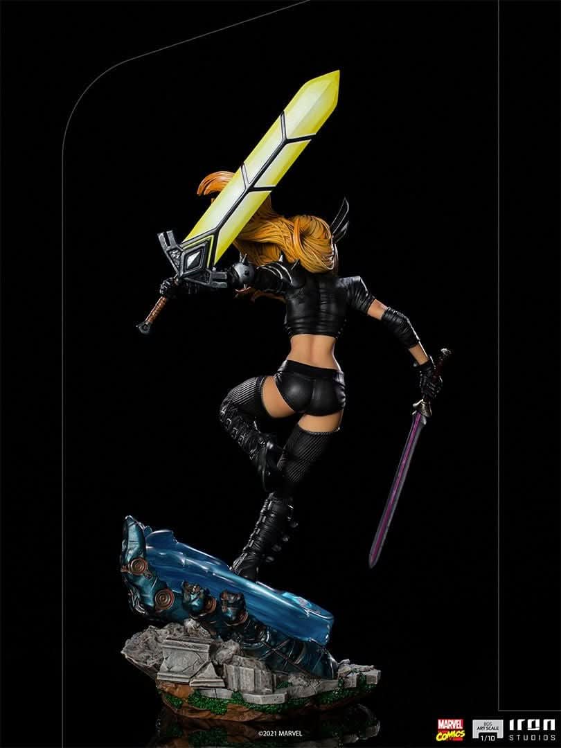 Statue Magik - X-Men - BDS Art Scale 1/10 - Marvel Comics